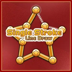 Single Stroke Line Draw